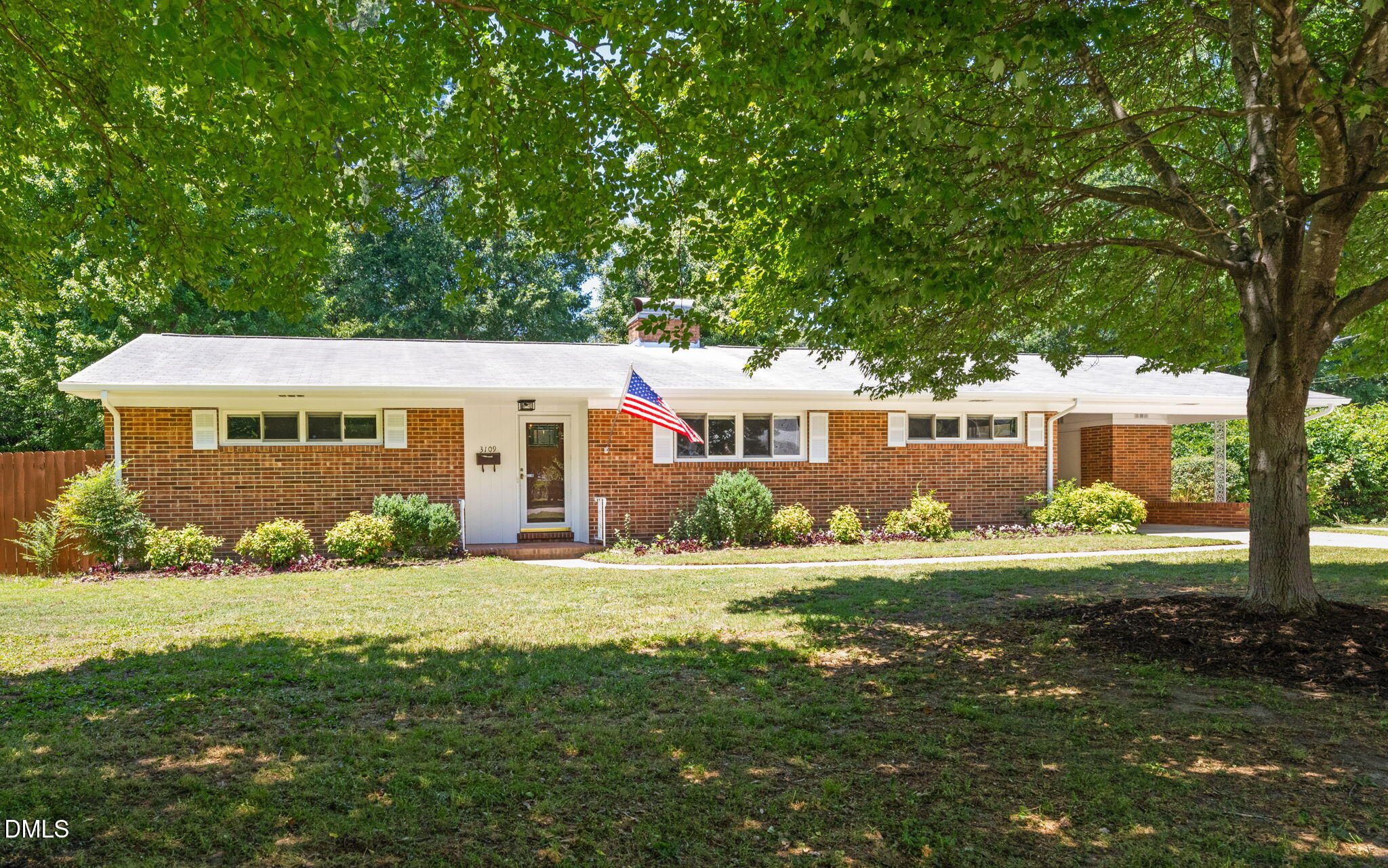 3109 Kenan Road