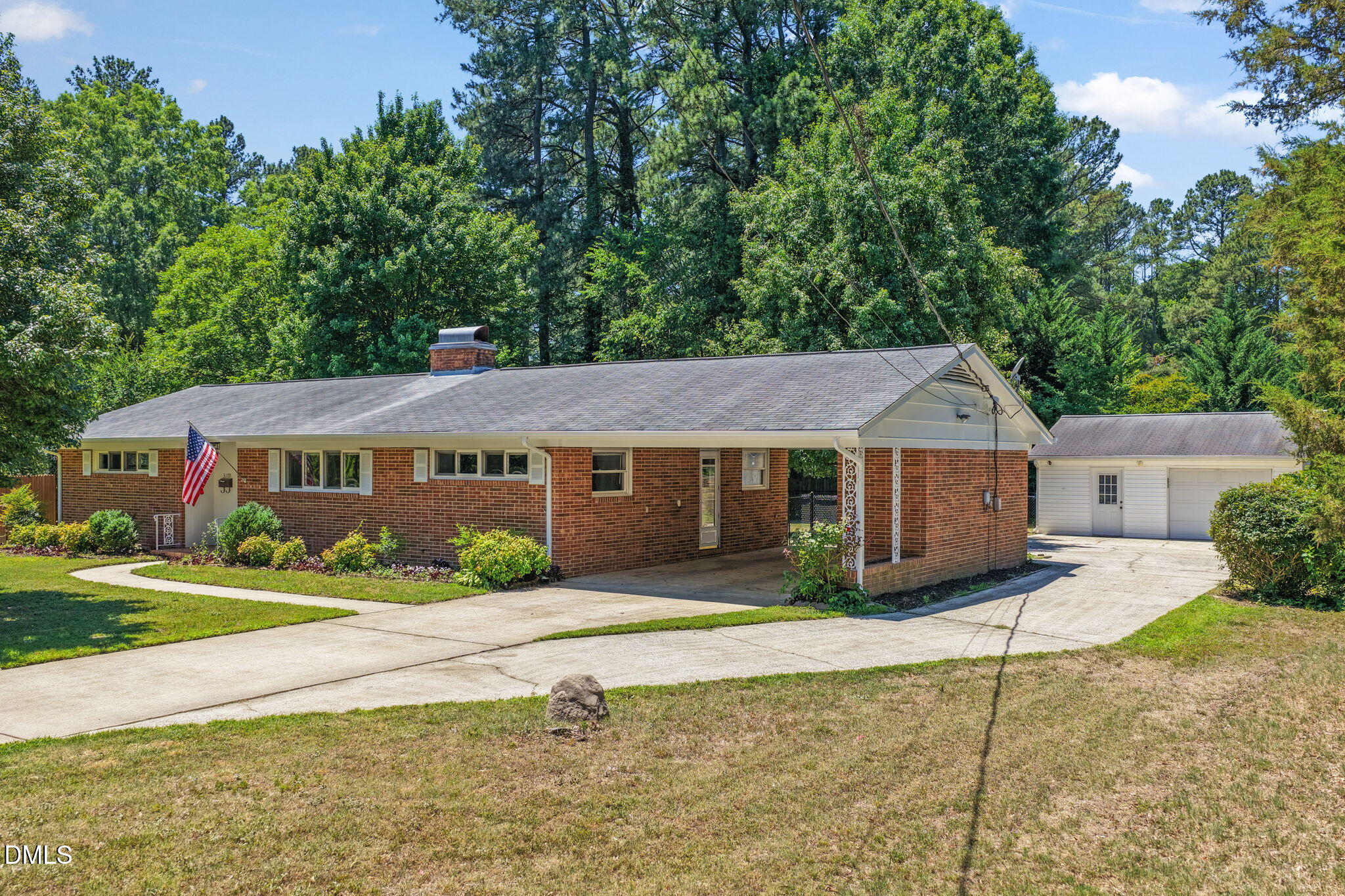 3109 Kenan Road