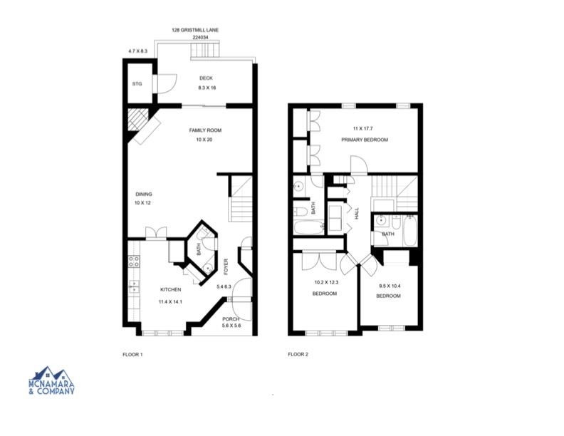 128 Gristmill Lane