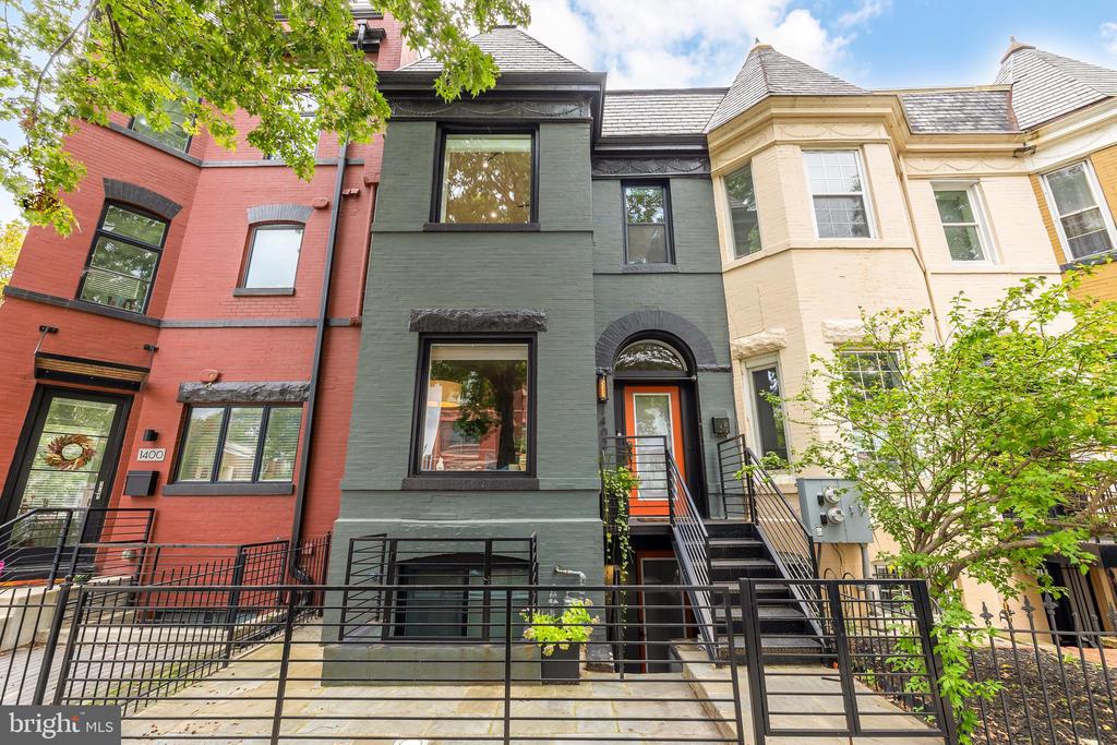 1402 5TH STREET NW