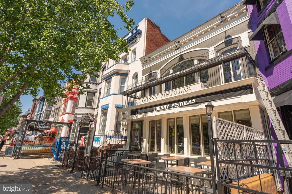 1840 BILTMORE STREET NW Unit: 46