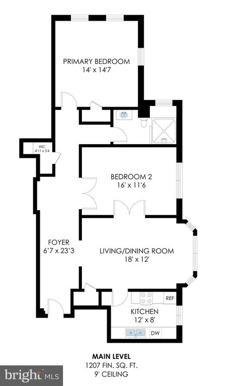 1840 BILTMORE STREET NW Unit: 46