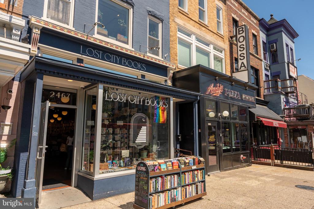 1840 BILTMORE STREET NW Unit: 46