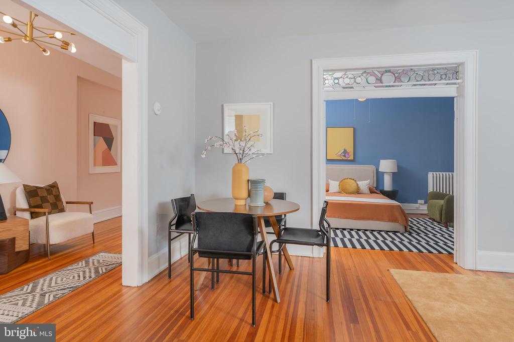 1840 BILTMORE STREET NW Unit: 46