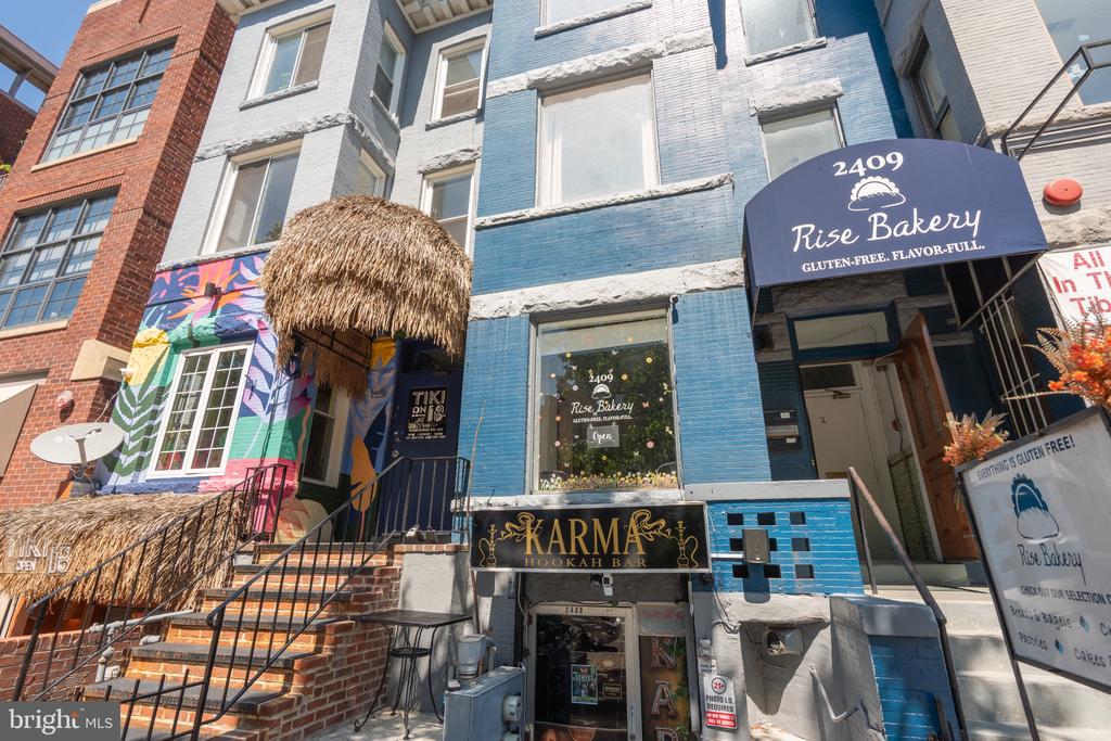 2464 ONTARIO ROAD NW Unit: 1