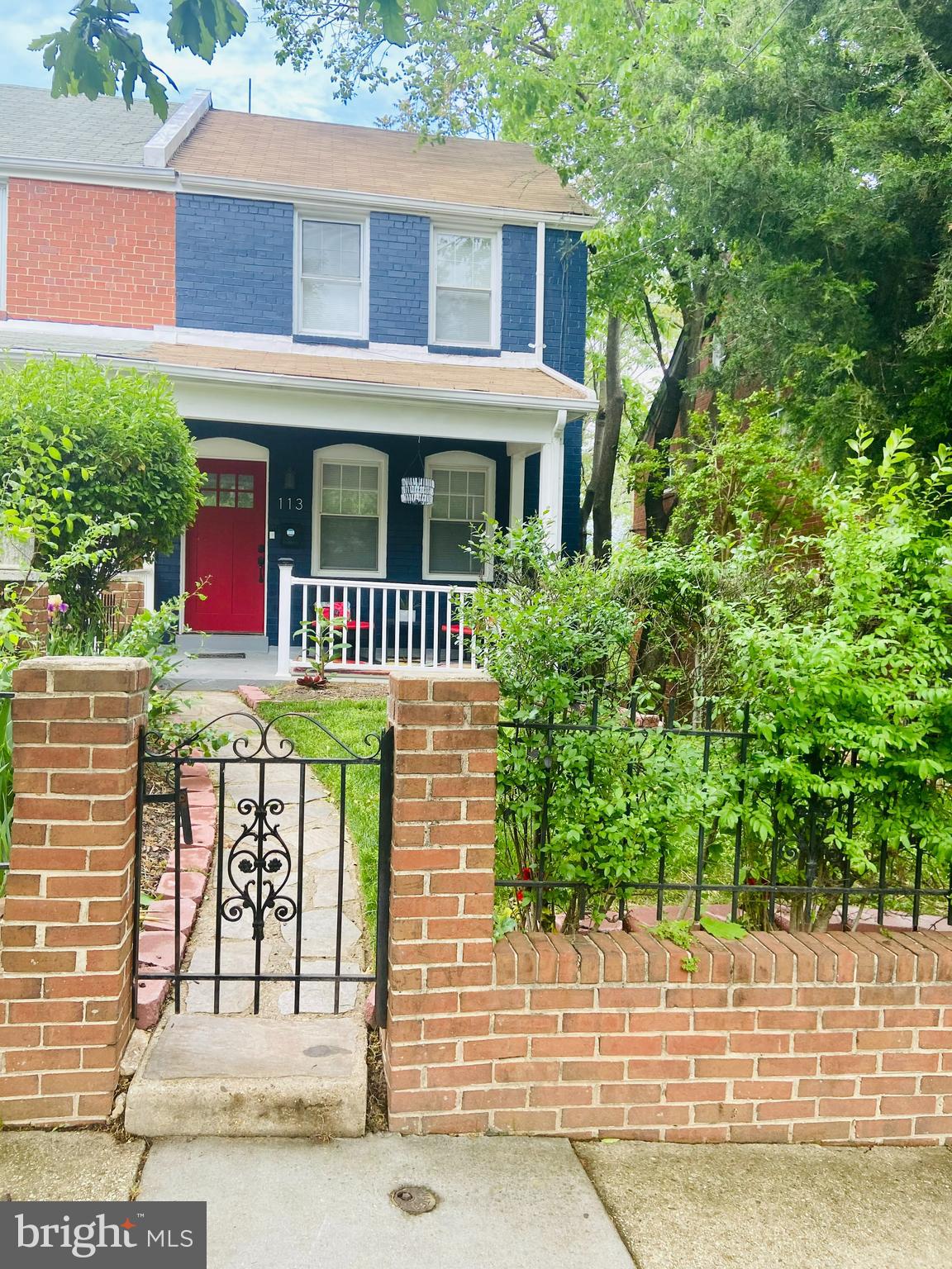 113 FORRESTER STREET SW B