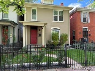 2545 N Lafayette Street