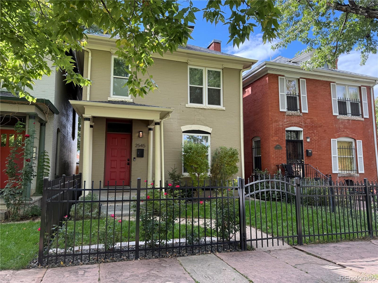 2545 N Lafayette Street