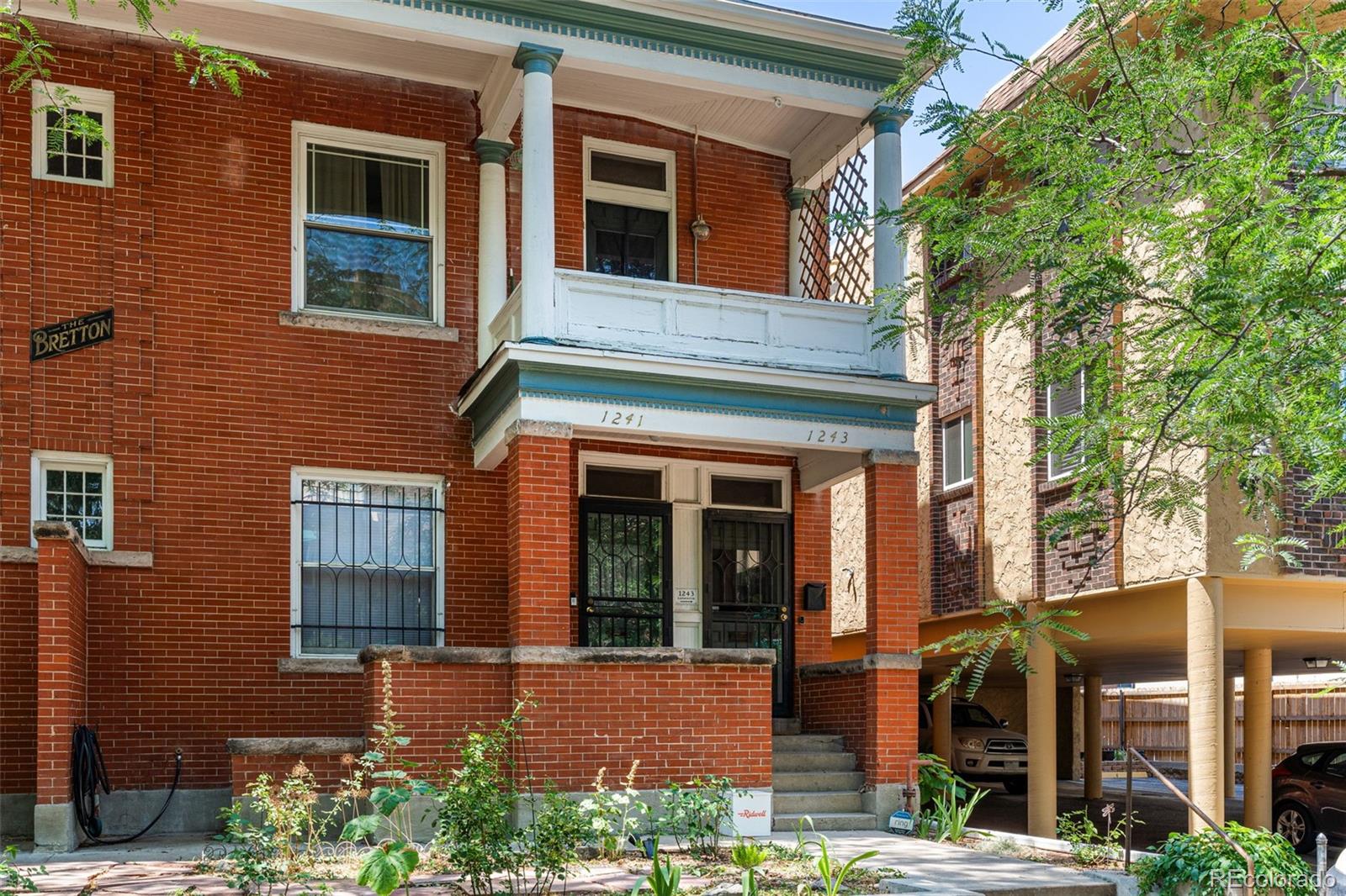 1243 N Lafayette Street