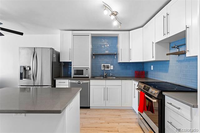 1121 Albion Street Unit: 210