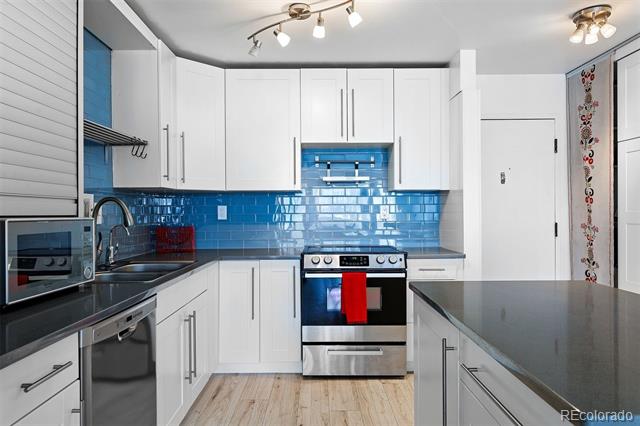 1121 Albion Street Unit: 210