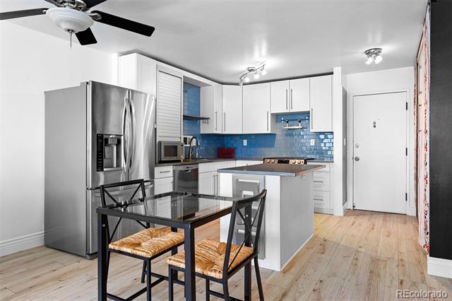 1121 Albion Street Unit: 210