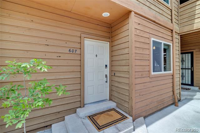 5555 E Briarwood Avenue Unit: 607