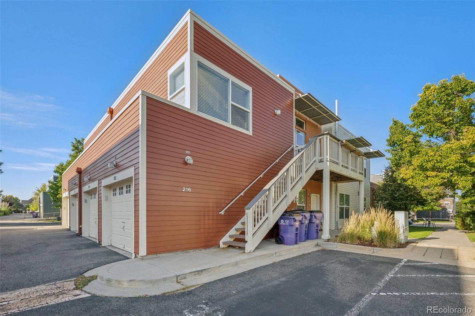 2808 Syracuse Street Unit: 216