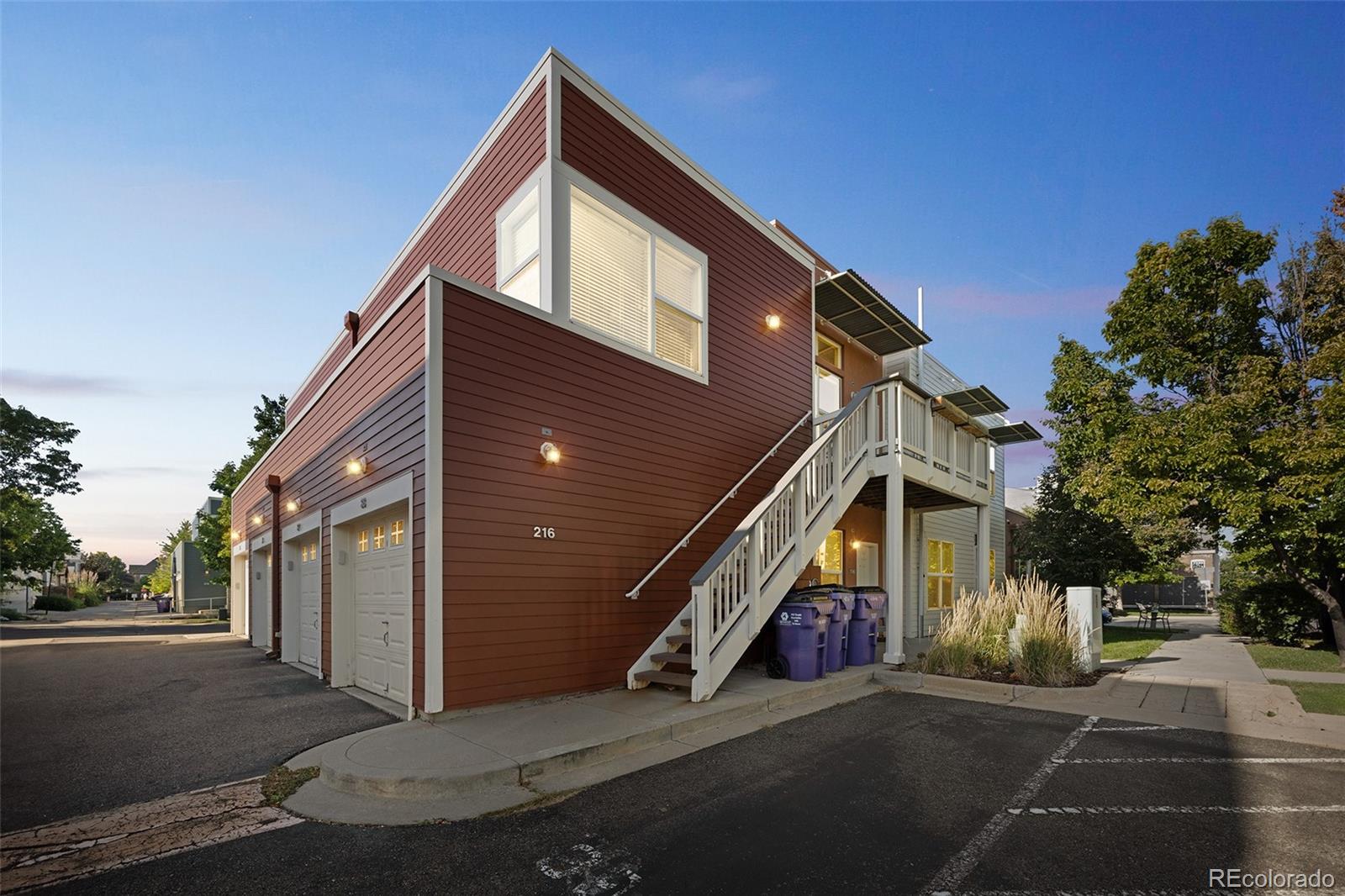 2808 Syracuse Street Unit: 216