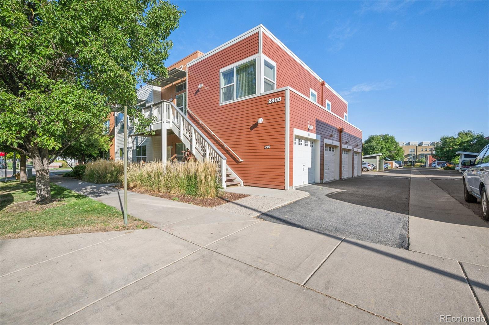 2808 Syracuse Street Unit: 216