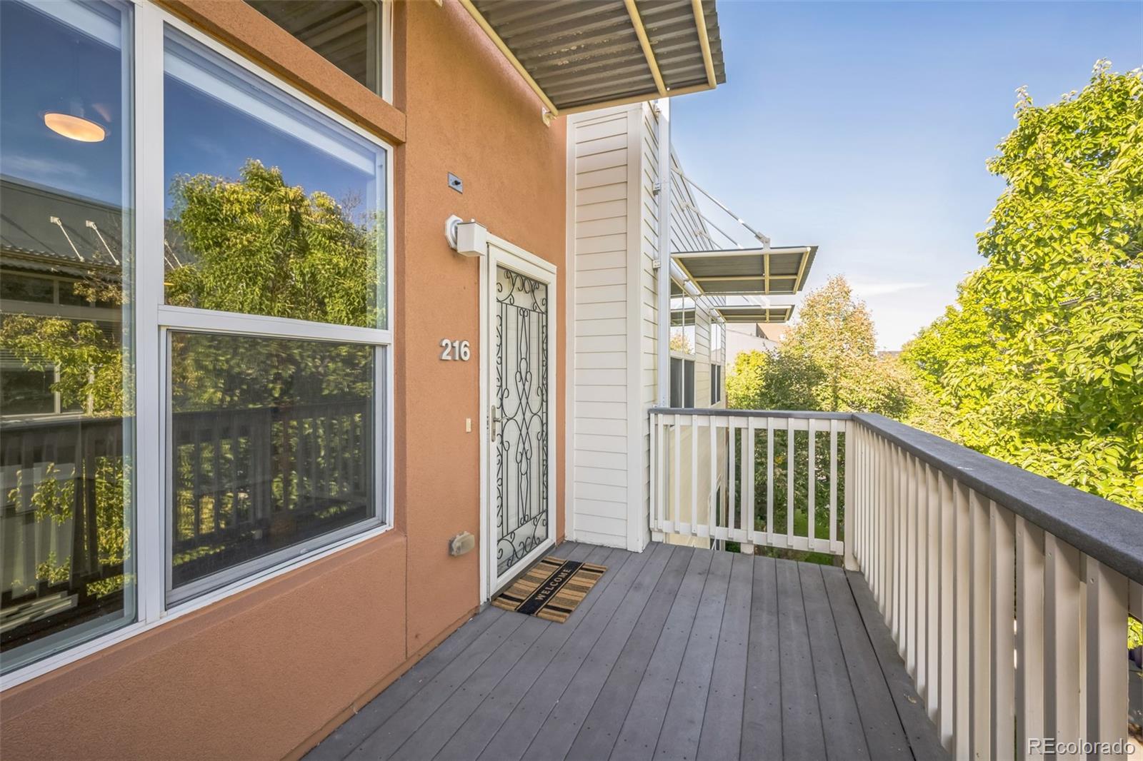 2808 Syracuse Street Unit: 216