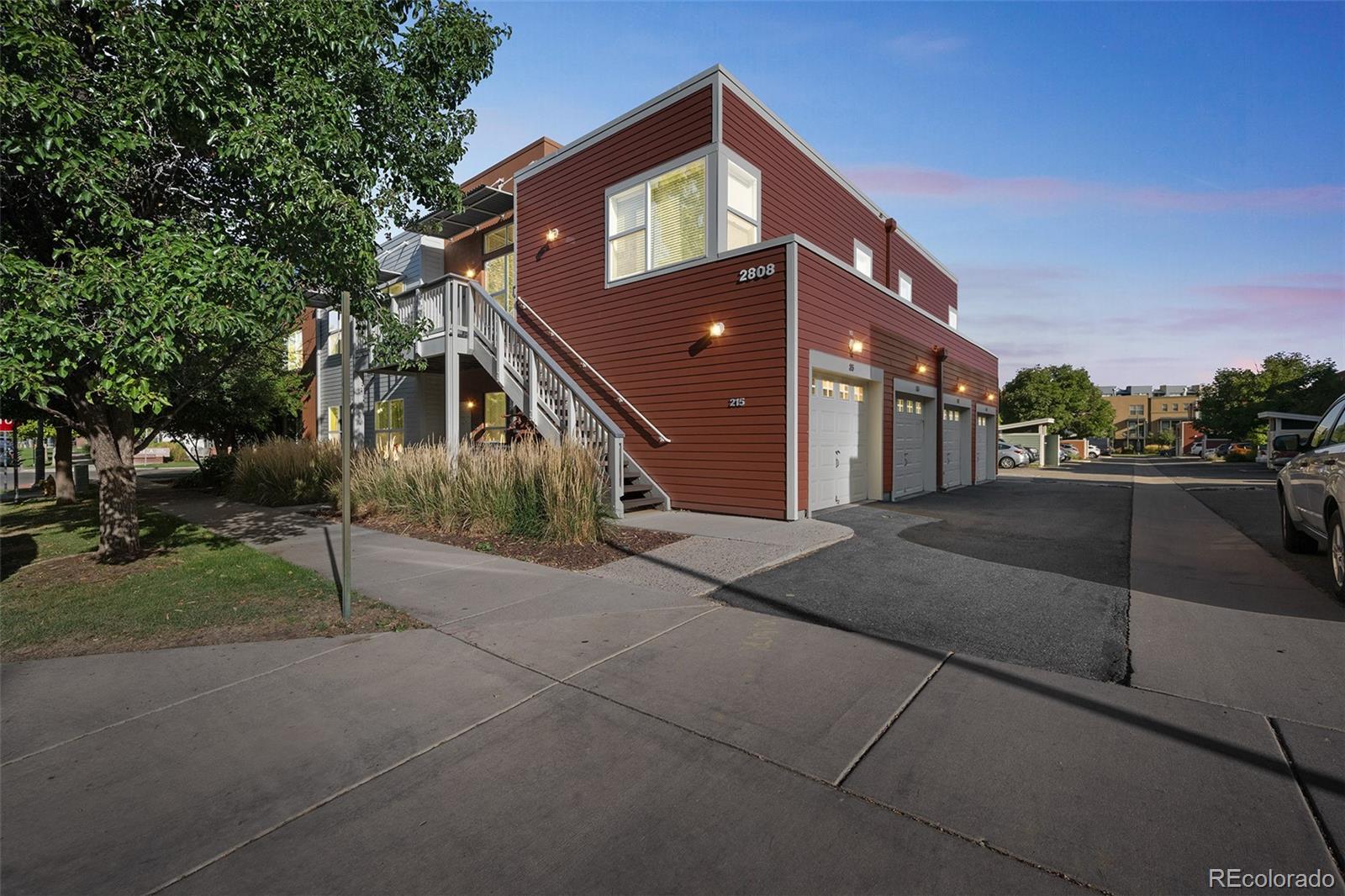 2808 Syracuse Street Unit: 216