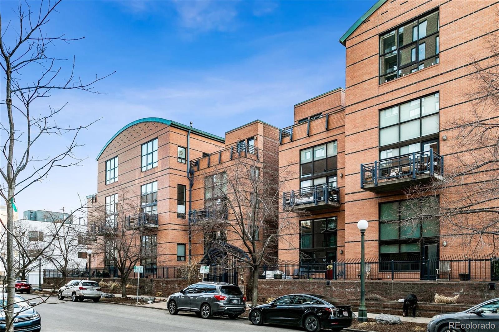 930 Acoma Street Unit: 316