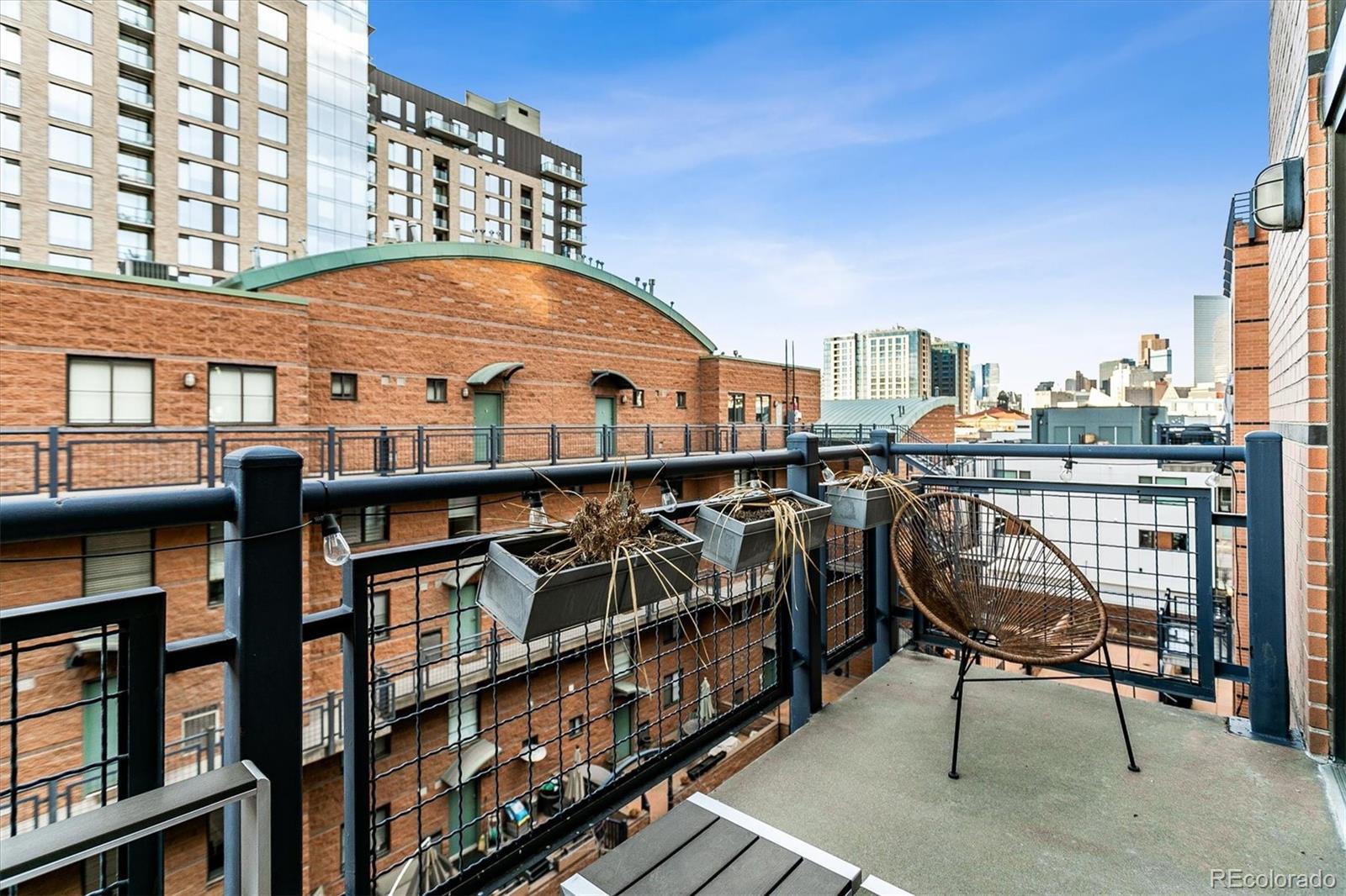 930 Acoma Street Unit: 316
