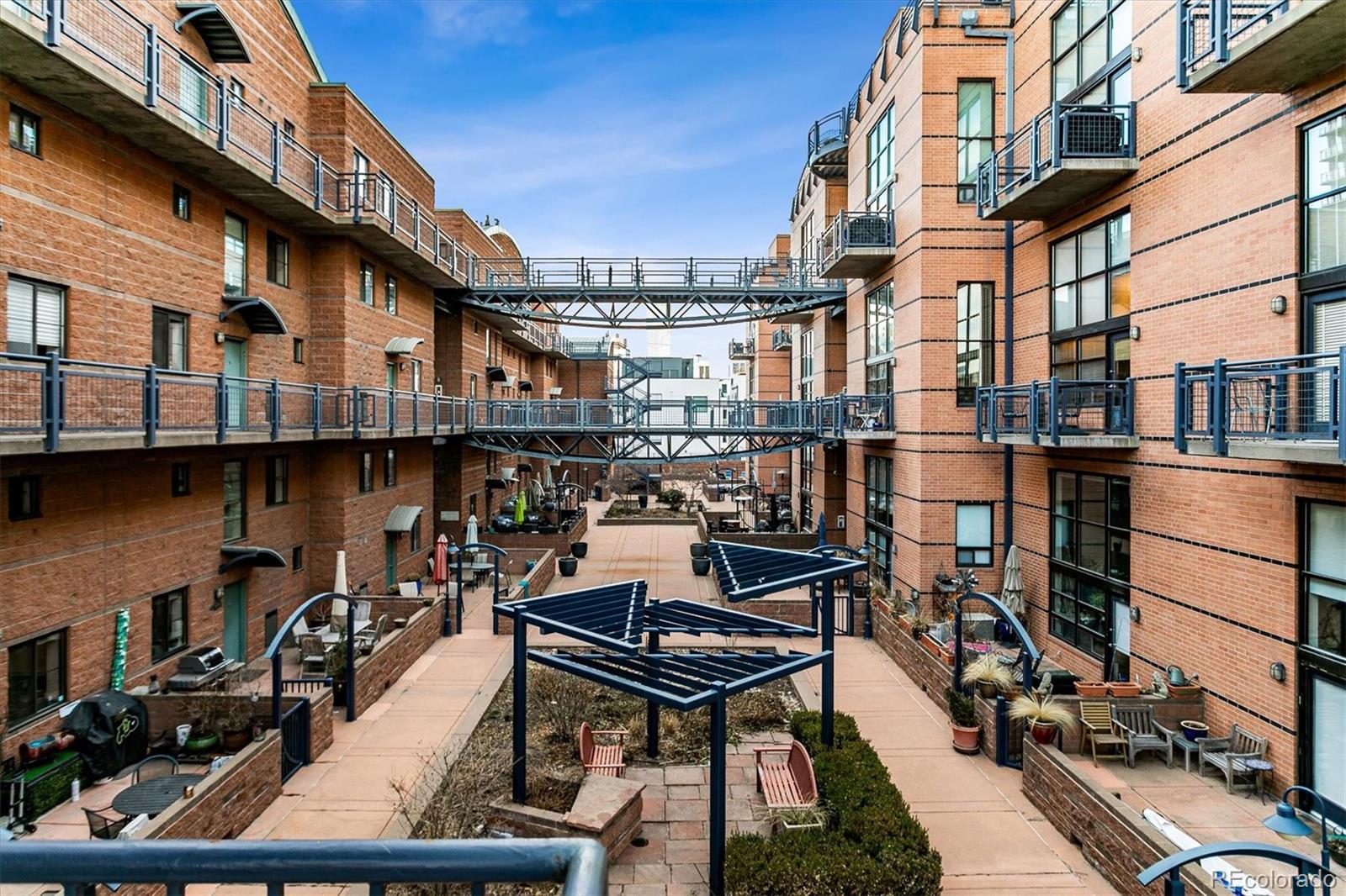 930 Acoma Street Unit: 316