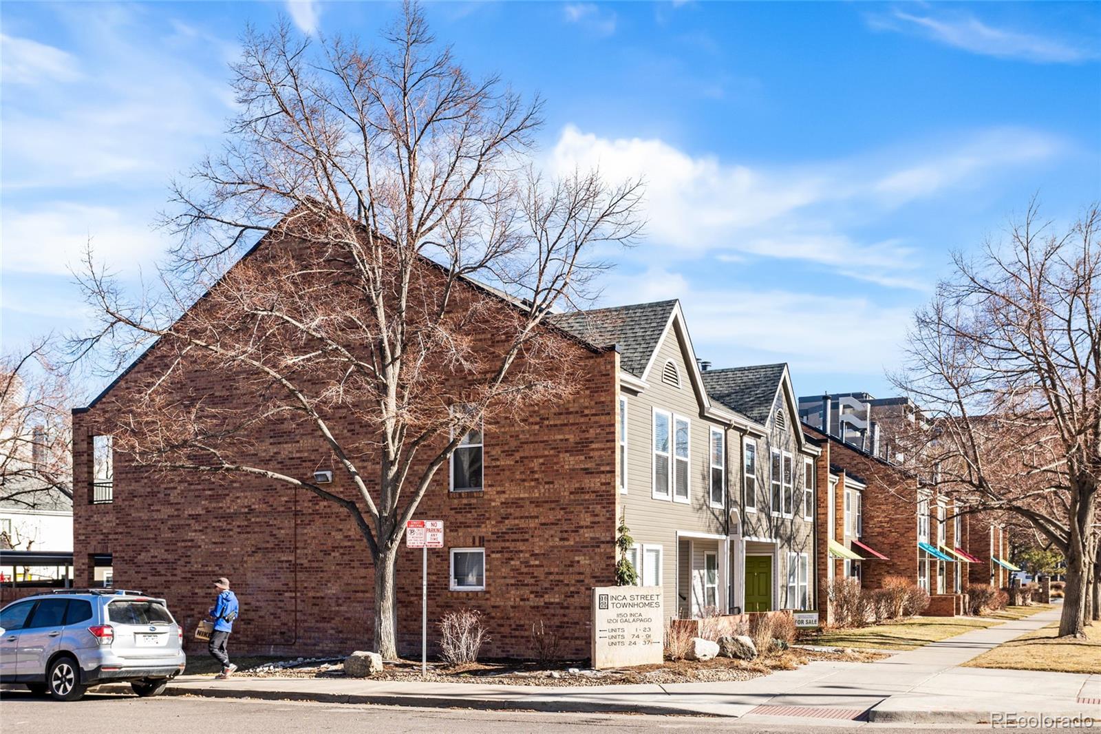 1150 Inca Street Unit: 27