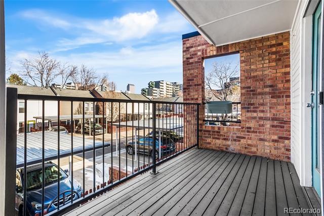 1150 Inca Street Unit: 27
