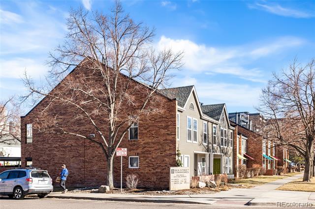 1150 Inca Street Unit: 27