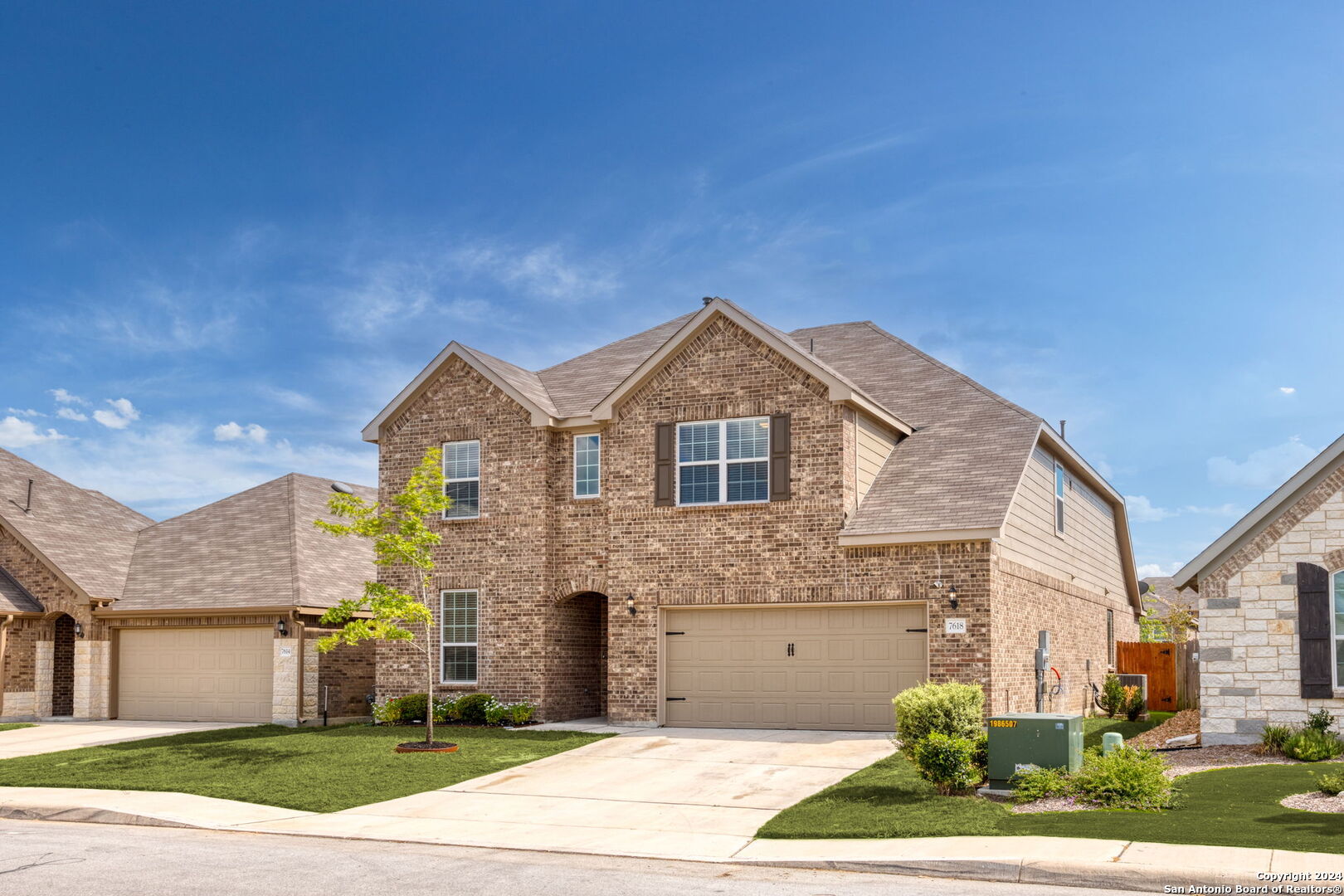 7618 Desperado Way