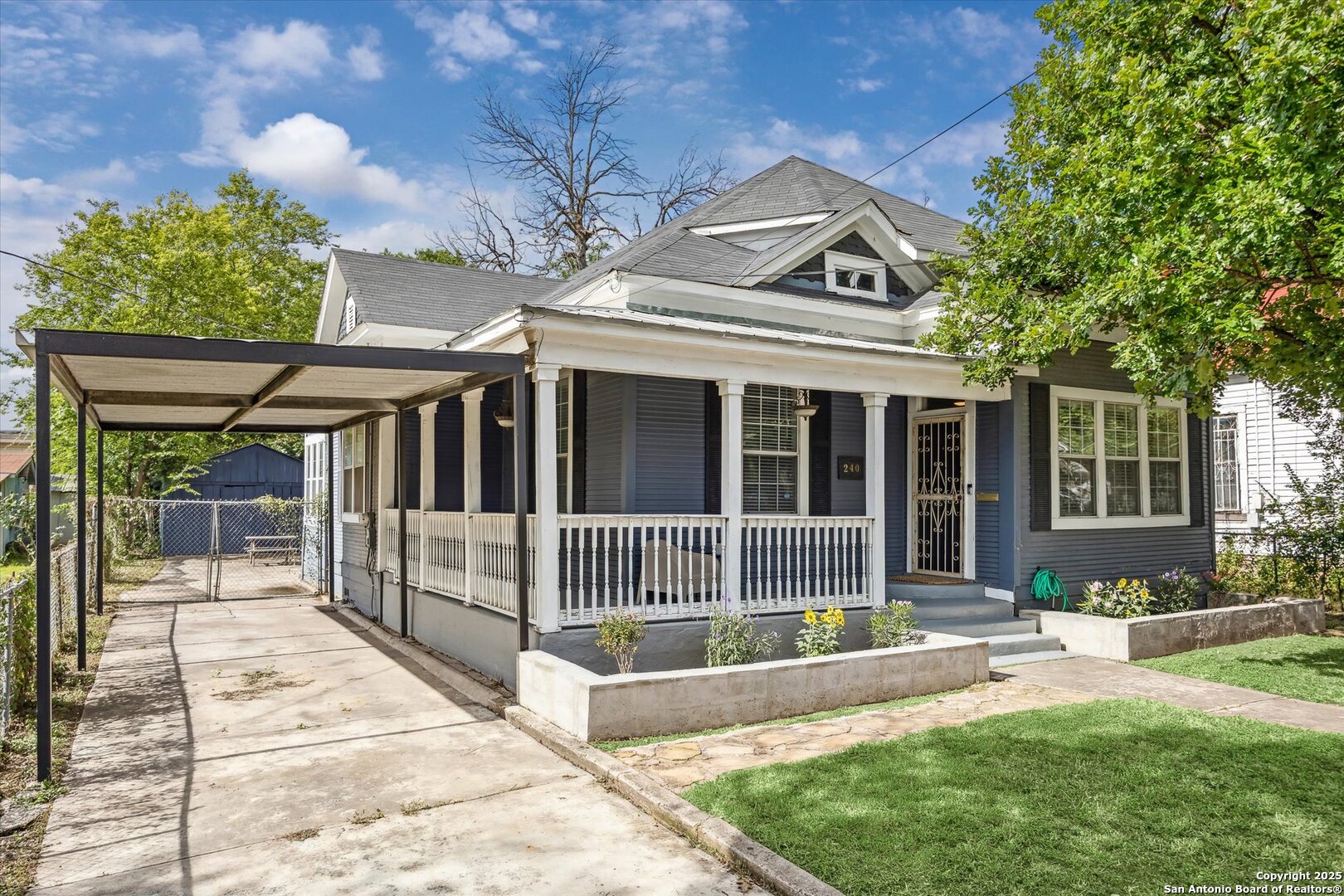 240 Belmont