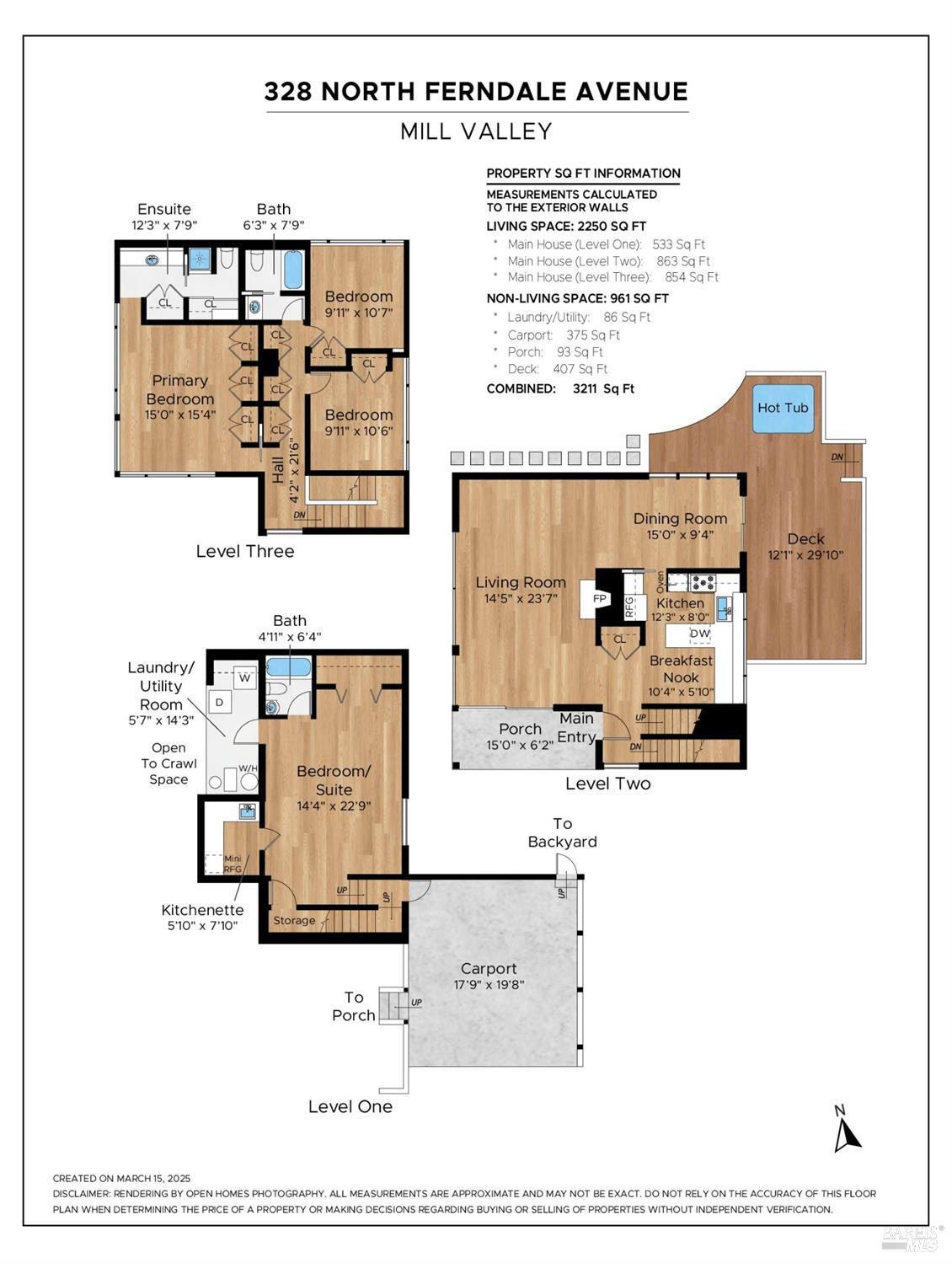 328 N Ferndale Avenue