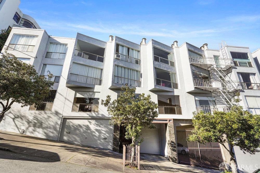2555 Leavenworth Street # 106