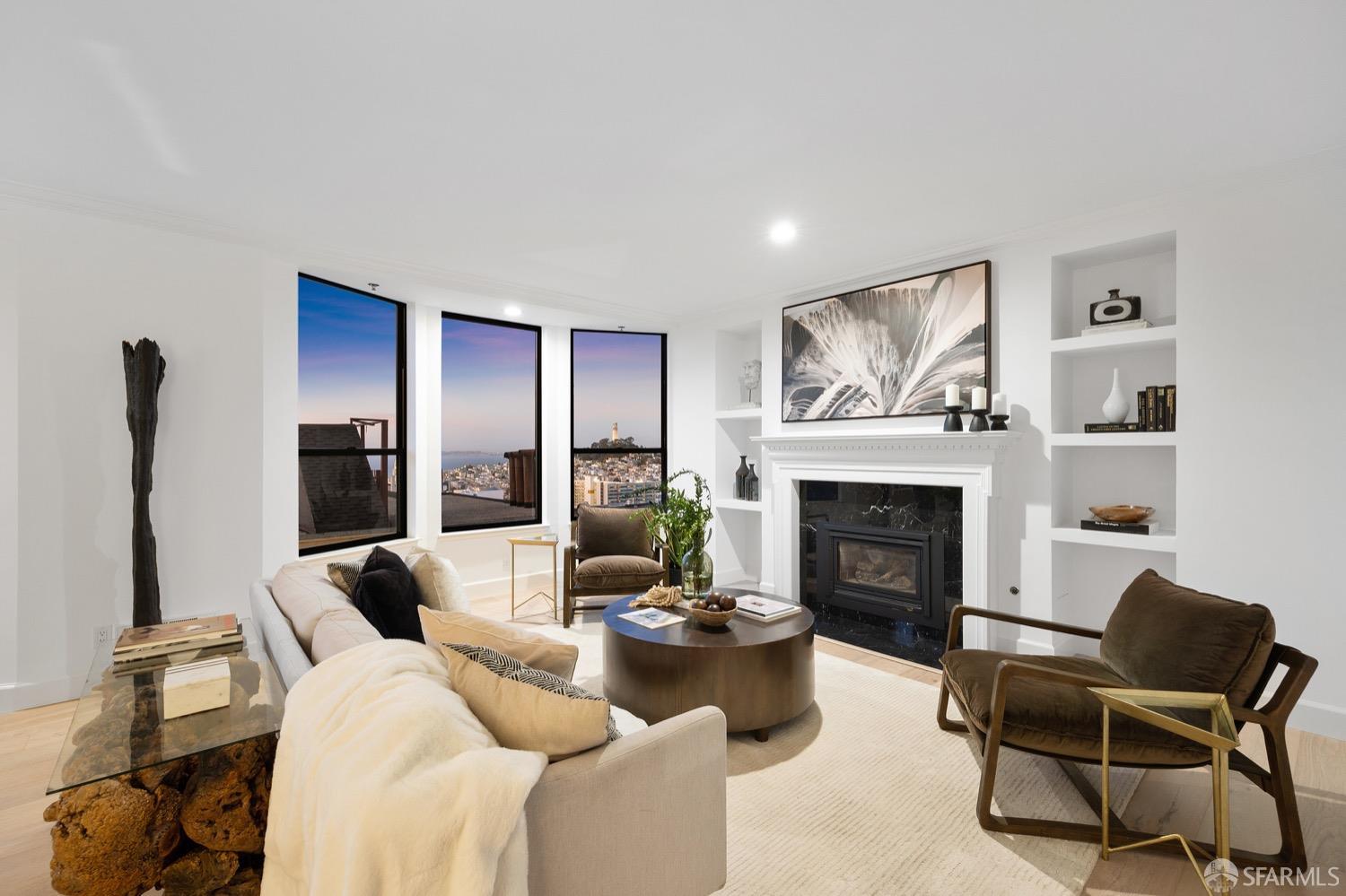 1045 Mason Street # 401