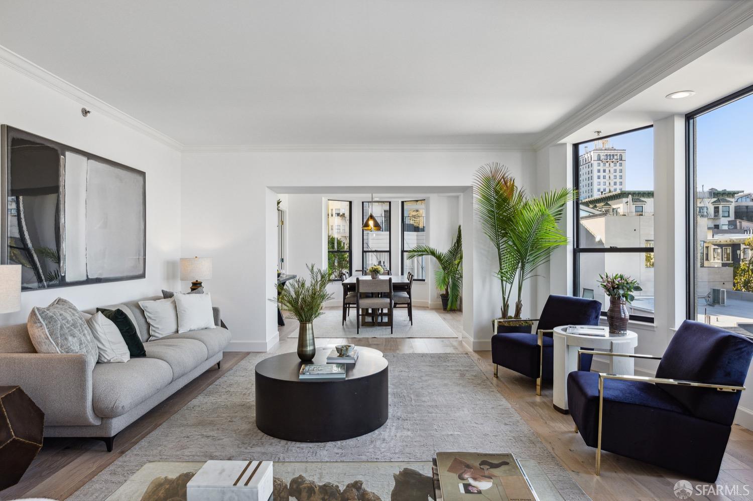 1045 Mason Street # 401