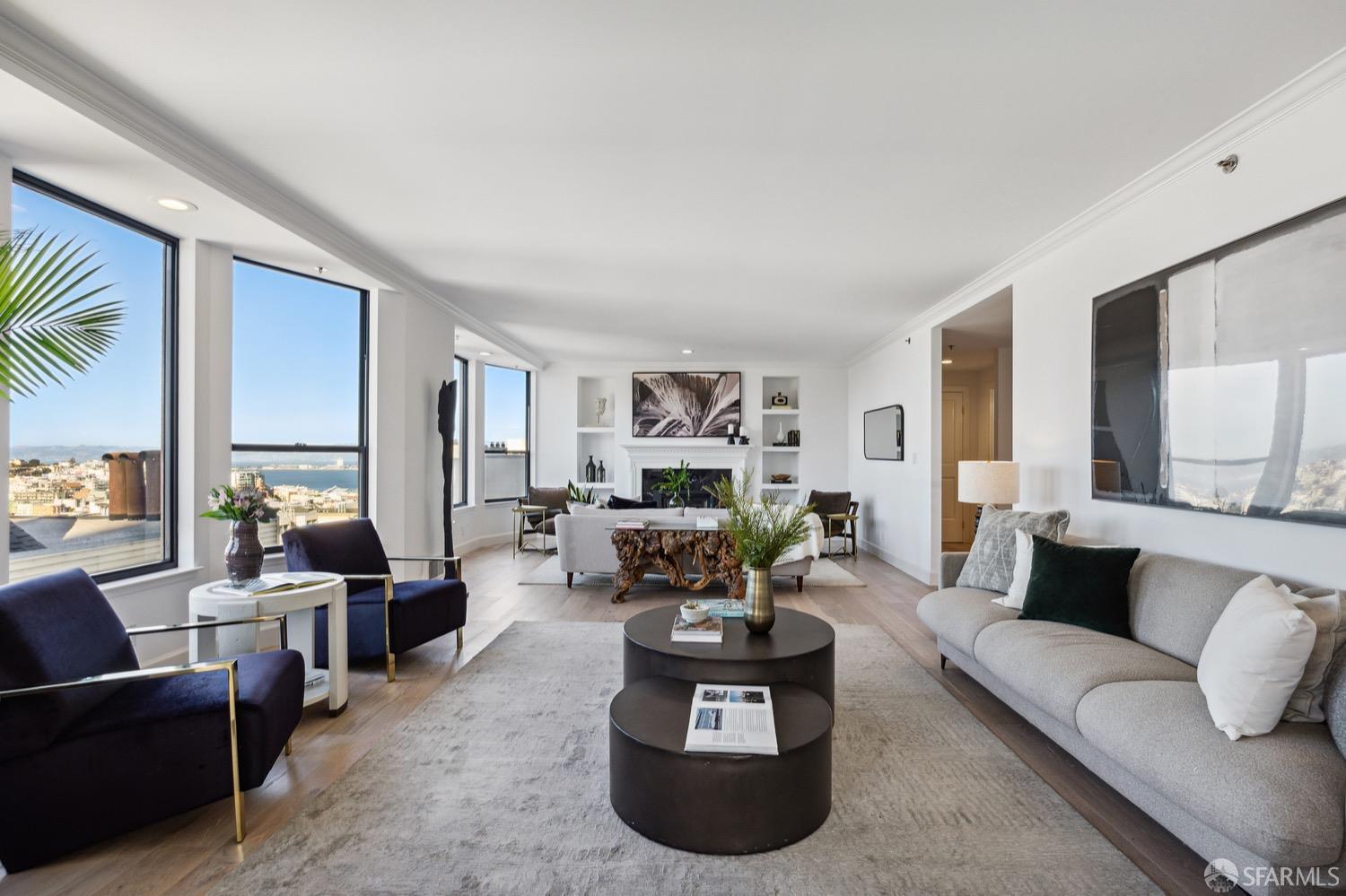 1045 Mason Street # 401