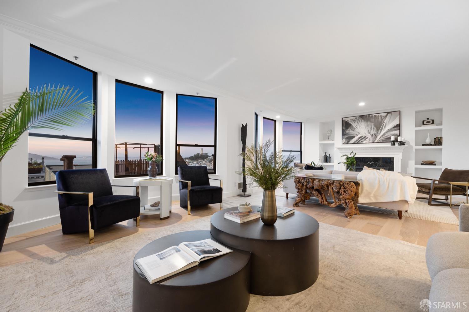 1045 Mason Street # 401