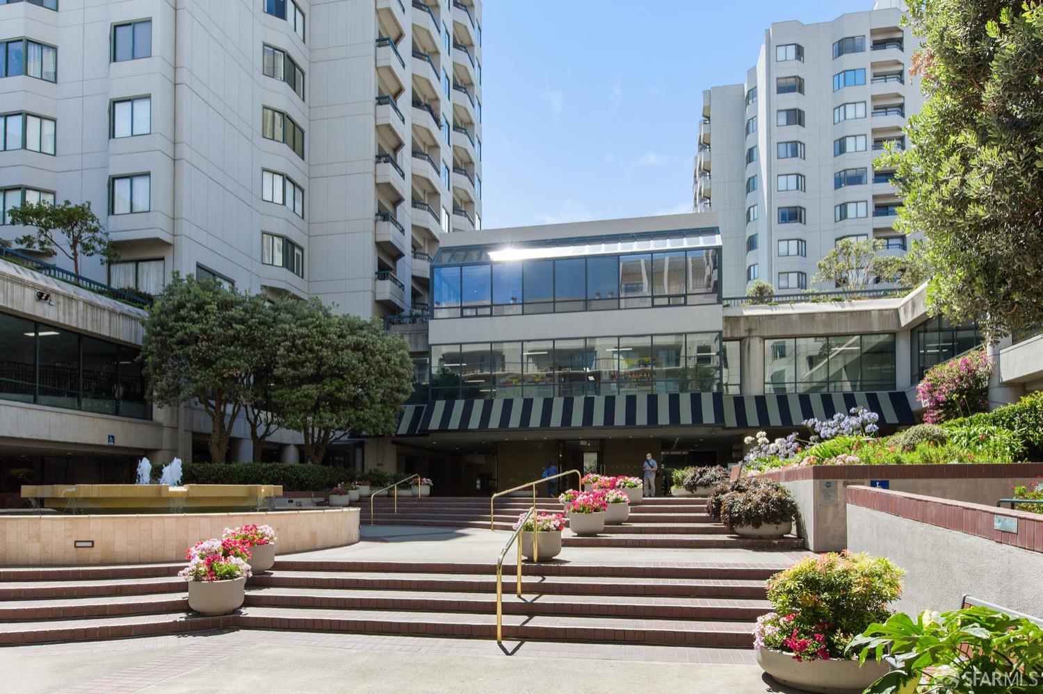601 Van Ness Avenue Unit: 11