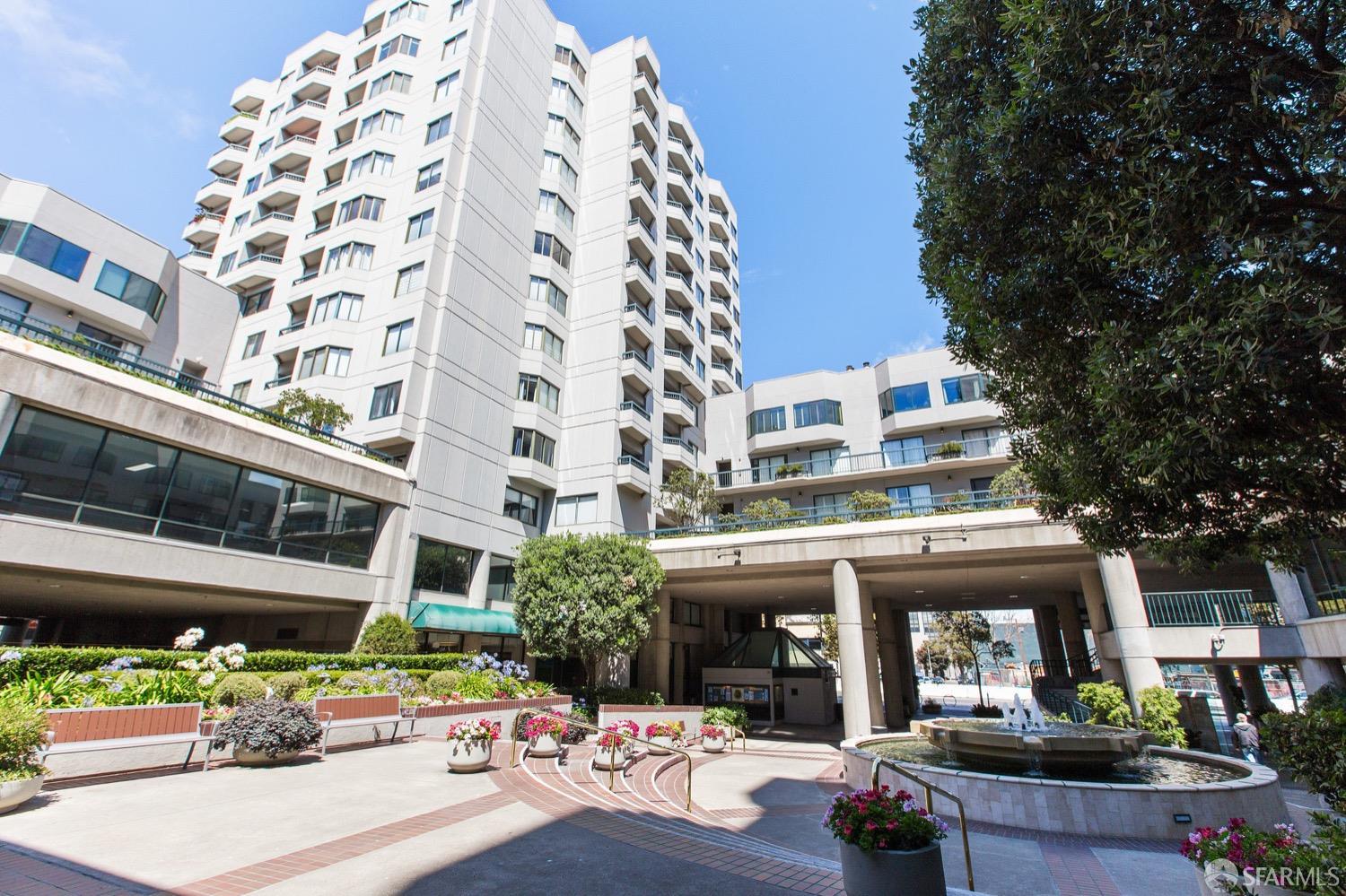 601 Van Ness Avenue Unit: 11
