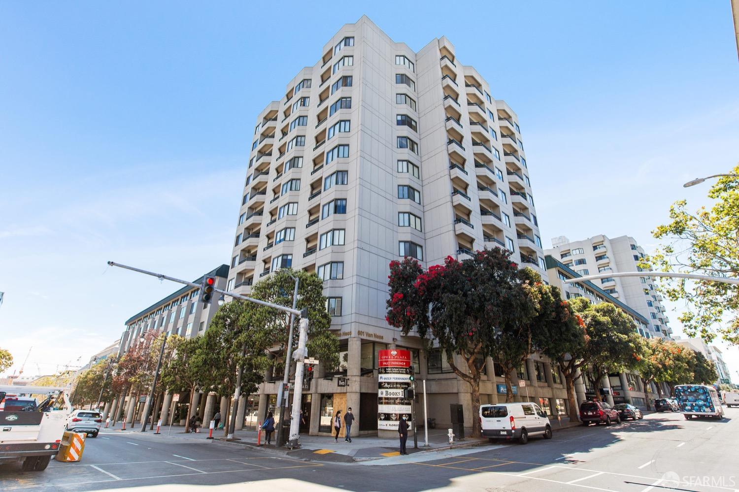 601 Van Ness Avenue Unit: 11