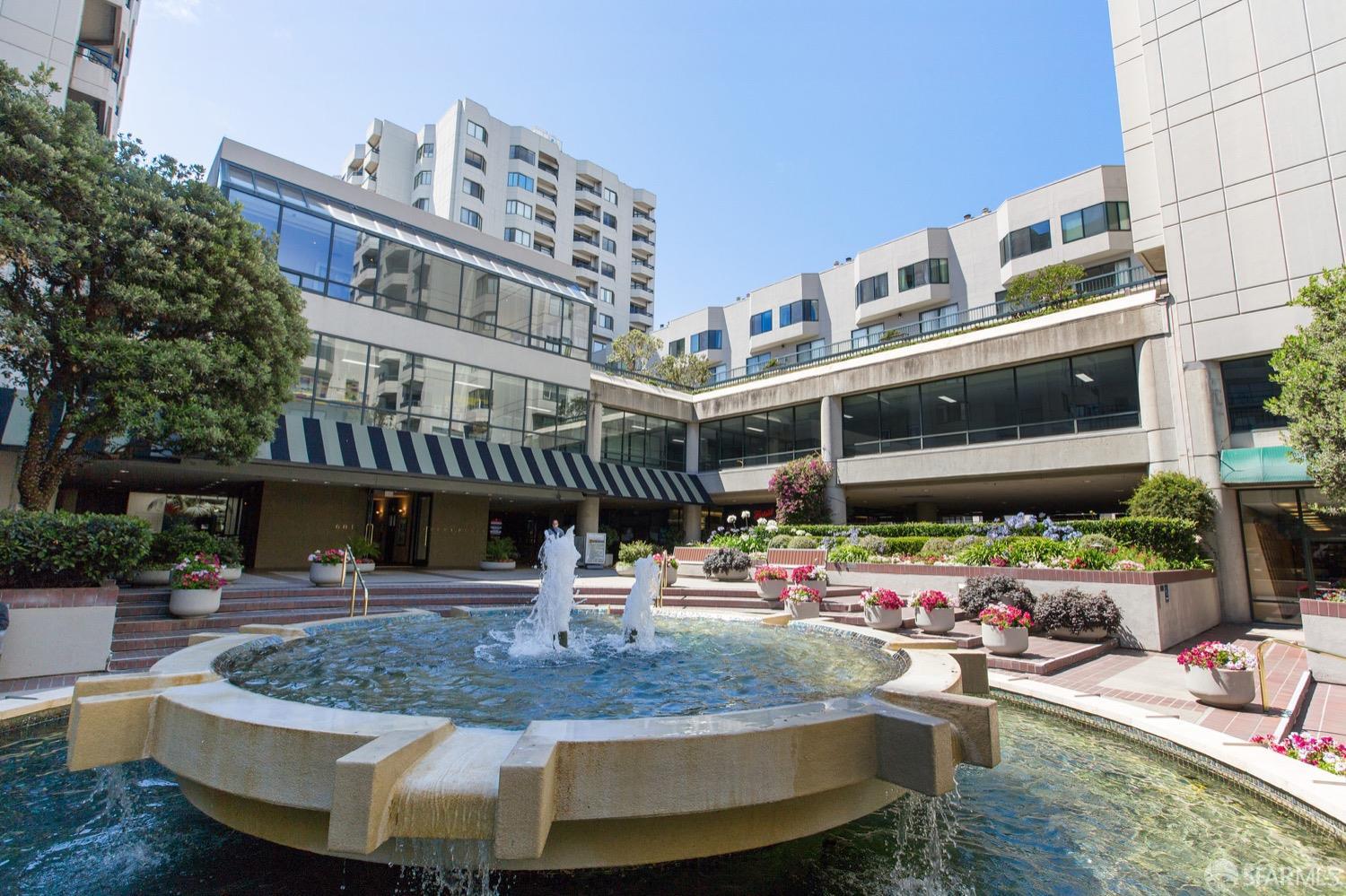 601 Van Ness Avenue Unit: 11