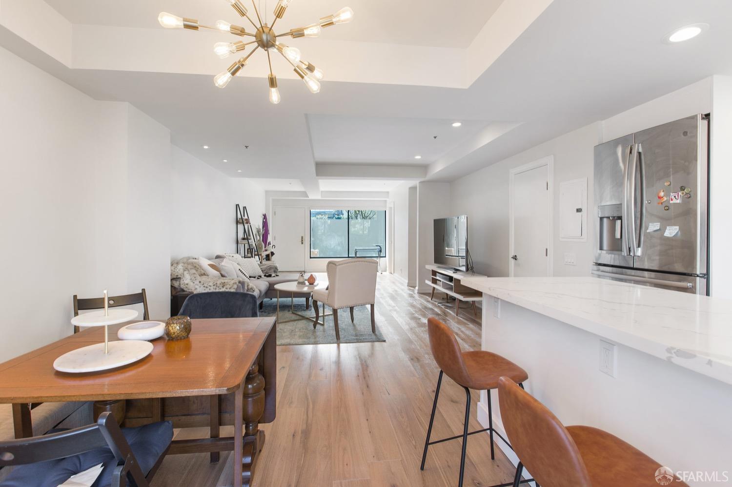 601 Van Ness Avenue Unit: 11