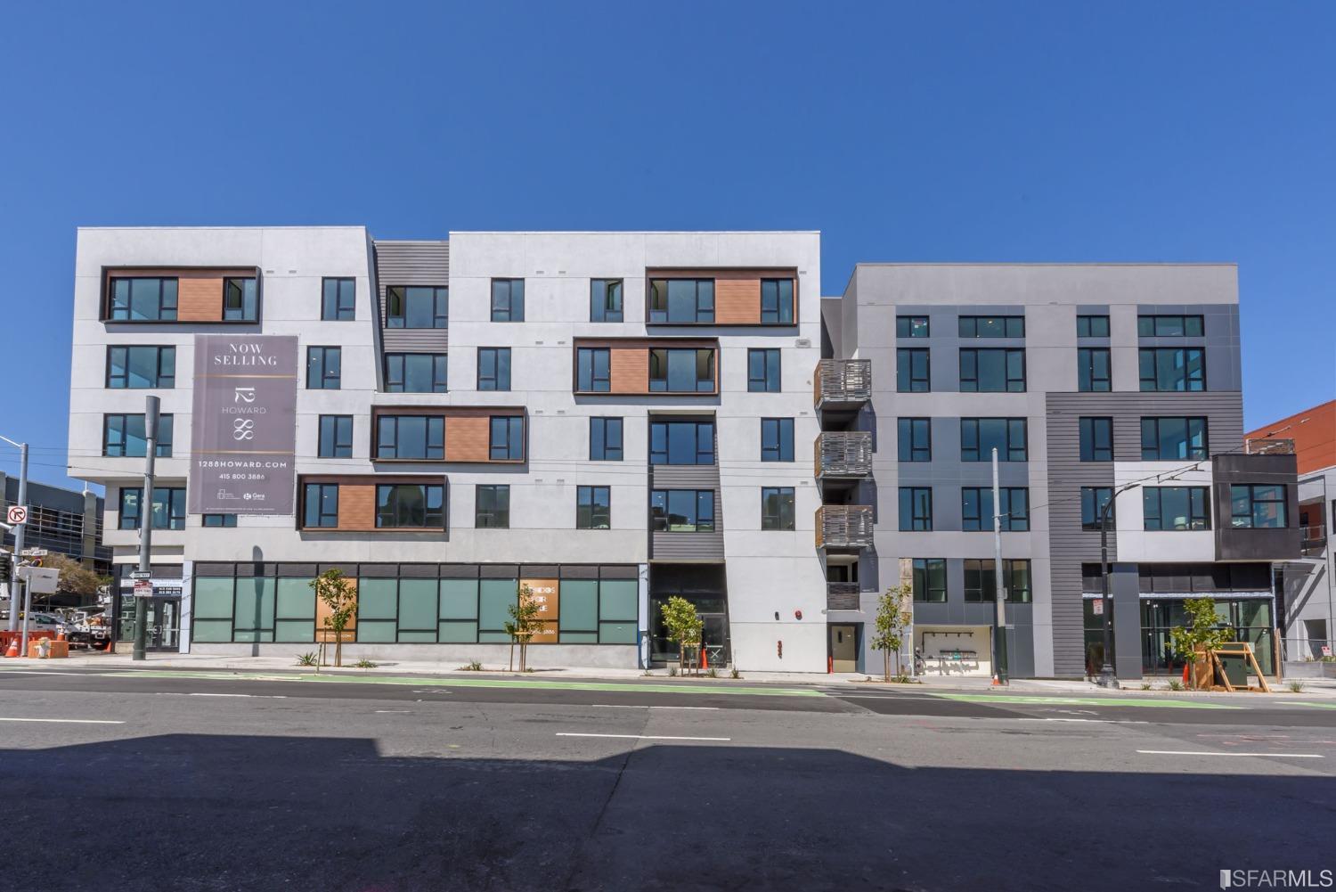 1288 Howard Street # 314