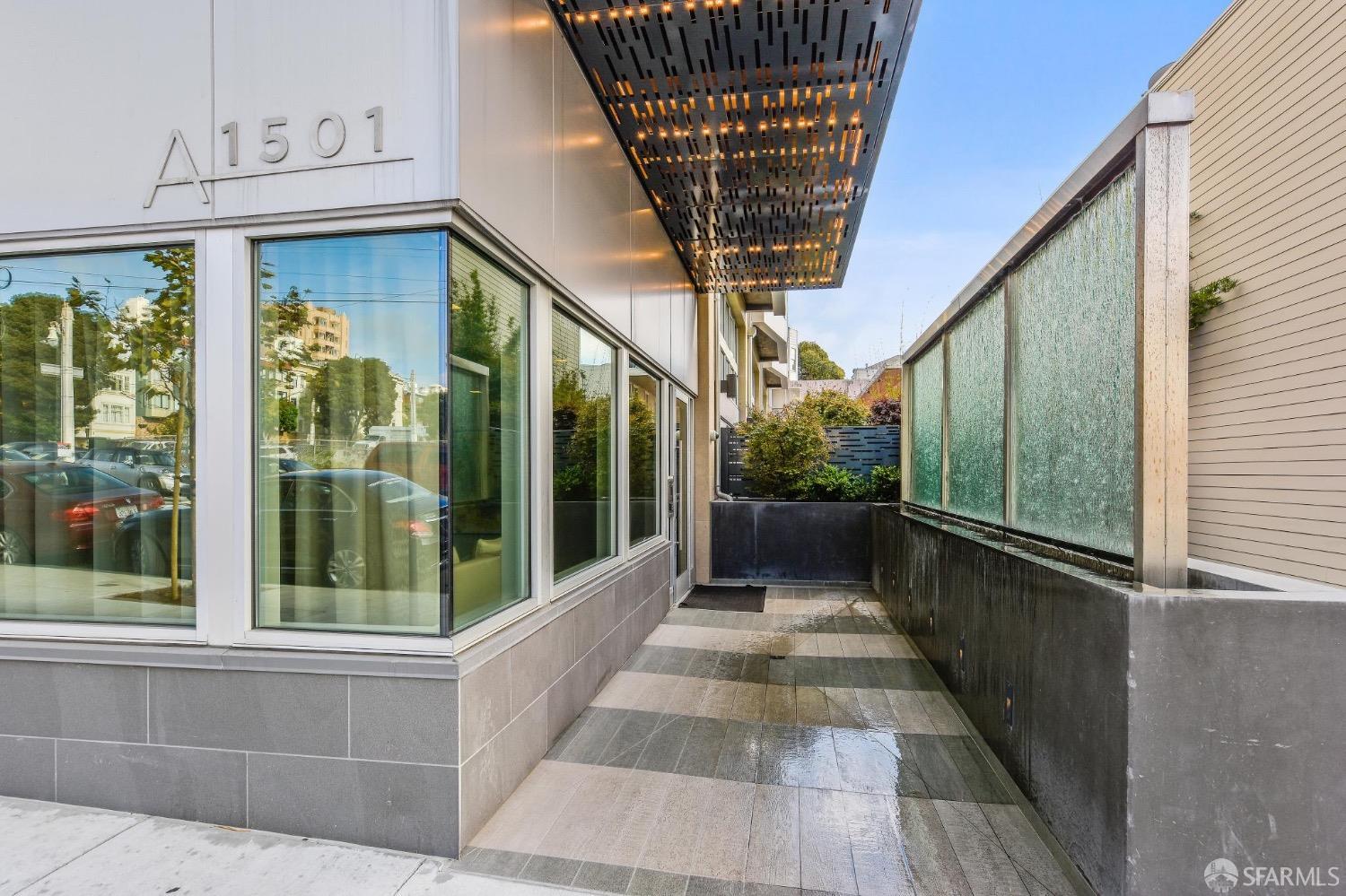 1501 Filbert Street Unit: TH1A
