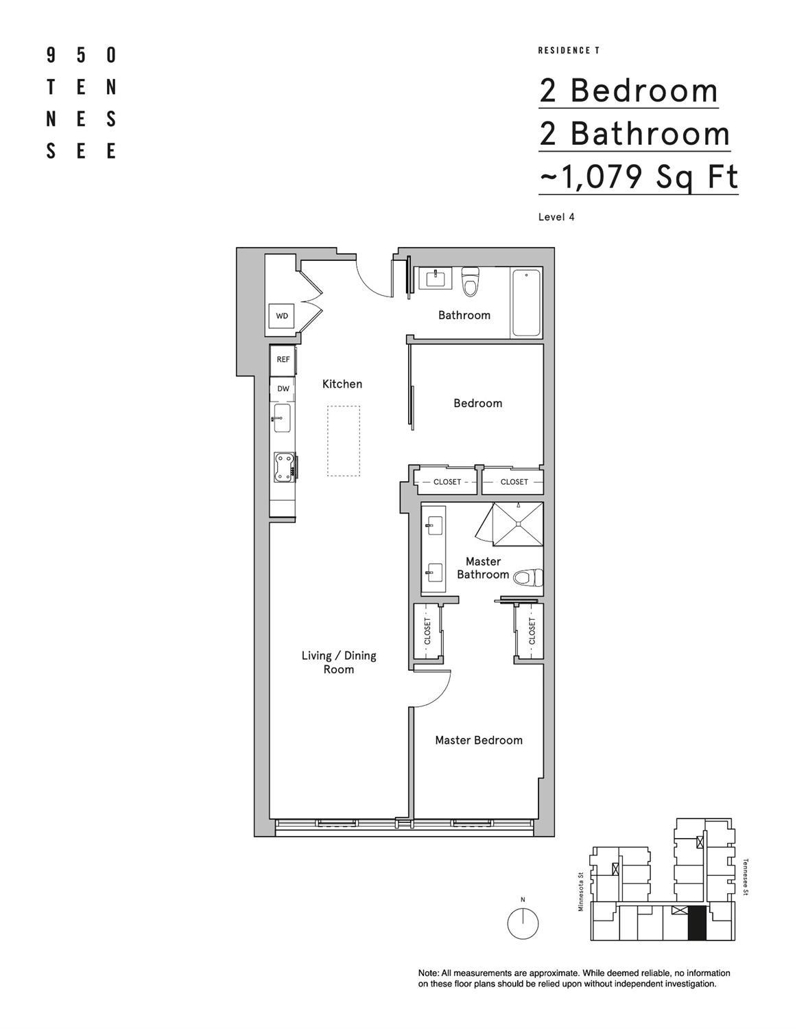 950 Tennessee Street # 411