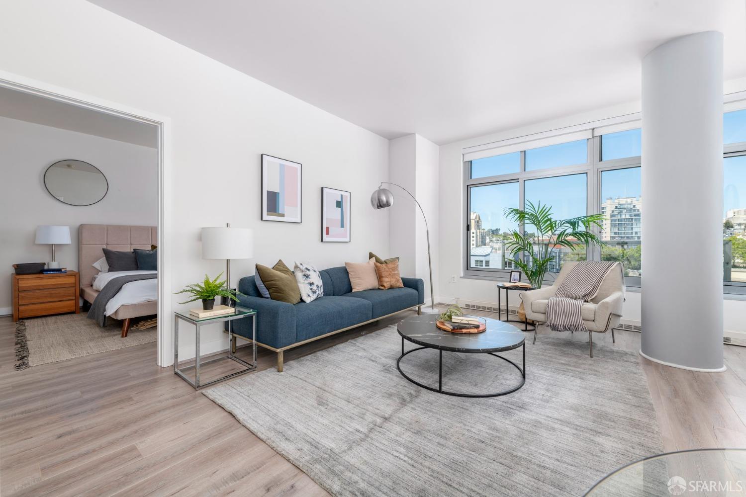 1310 Fillmore Street # 608