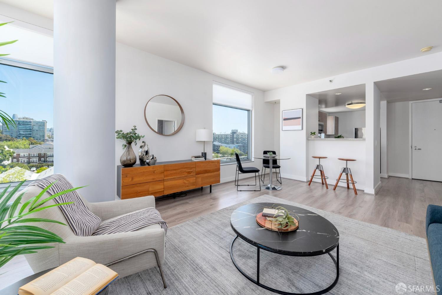 1310 Fillmore Street # 608