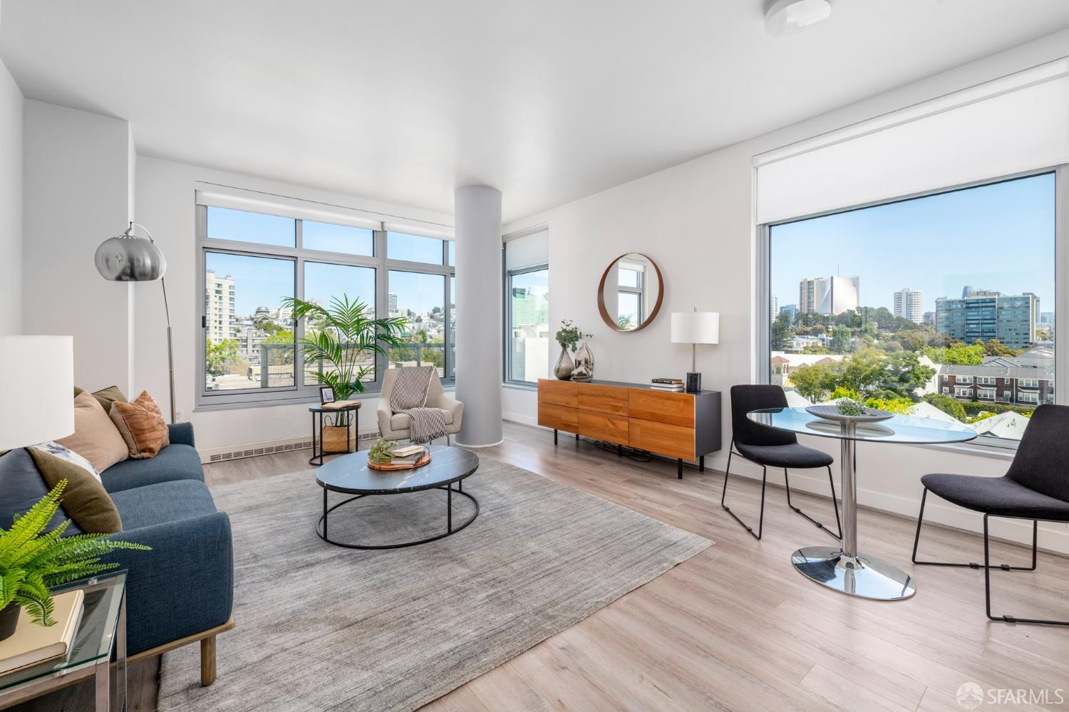 1310 Fillmore Street # 608