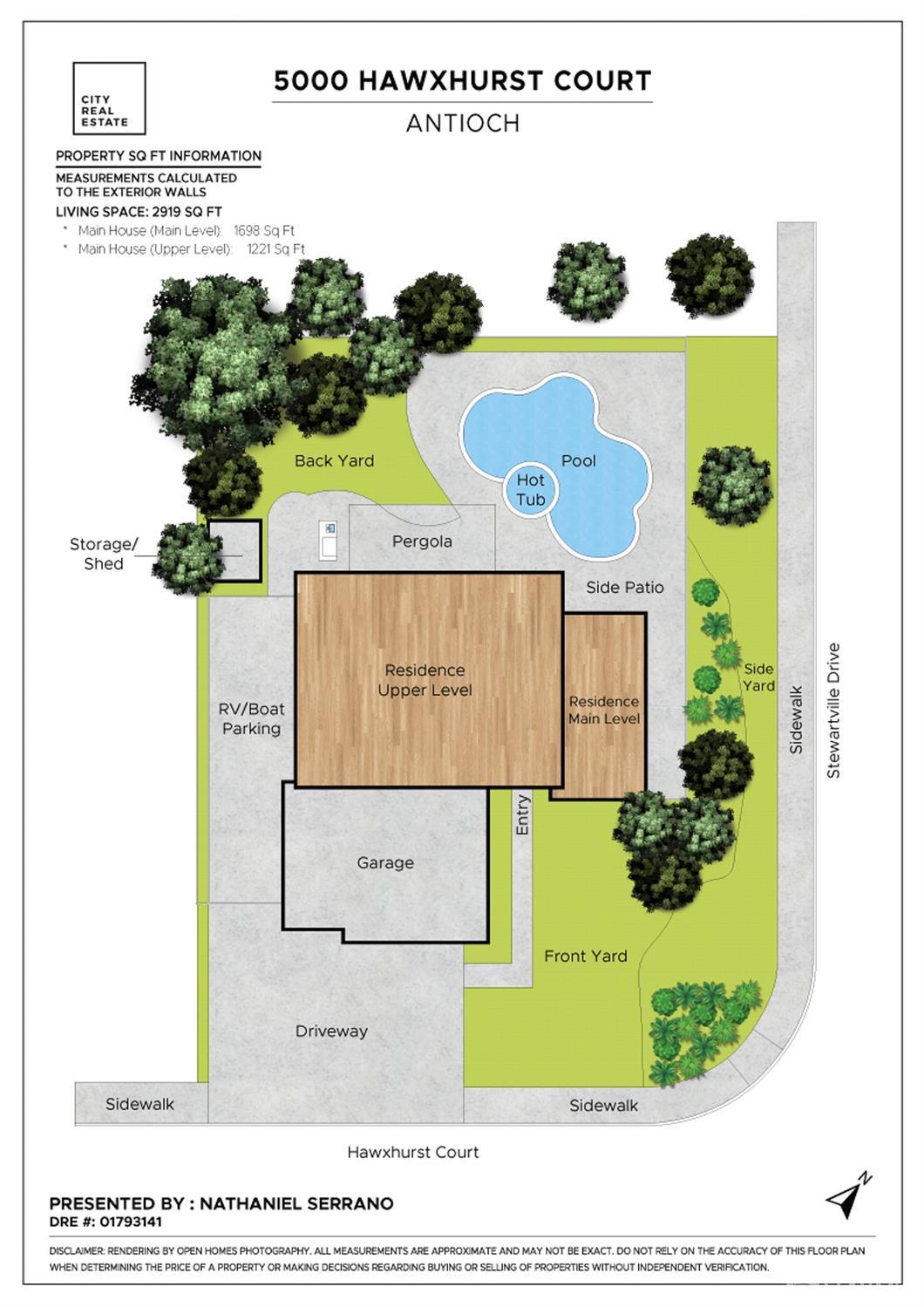 5000 Hawxhurst Court