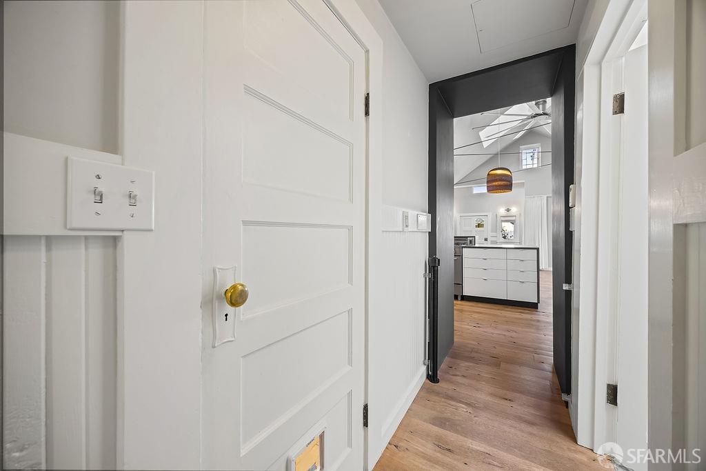 Private Address