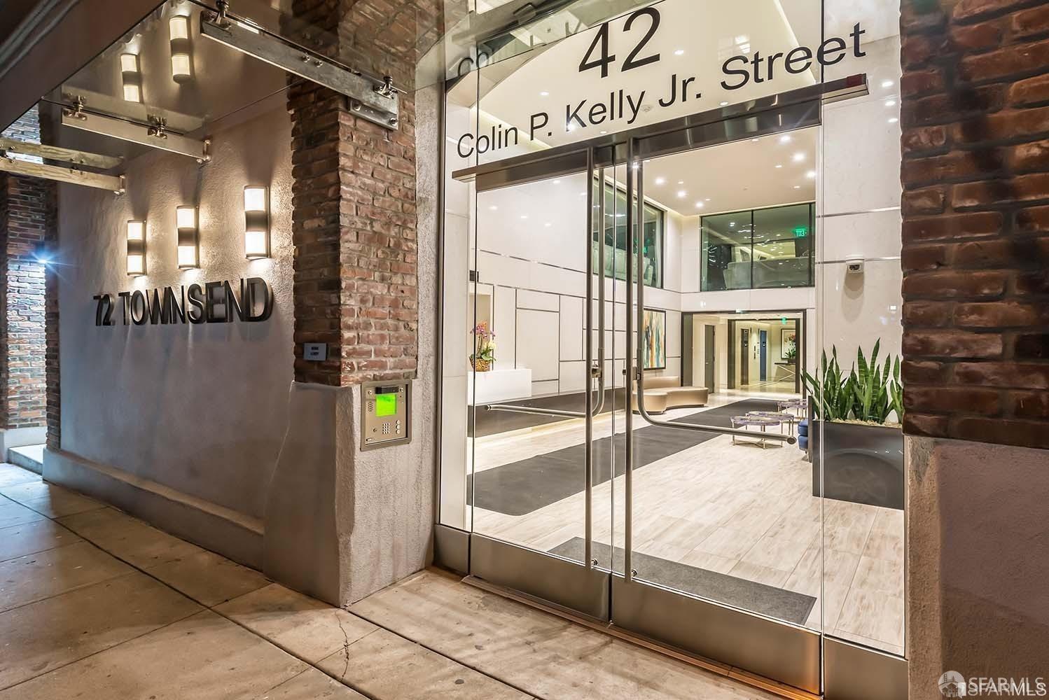 72 Townsend Street # 806